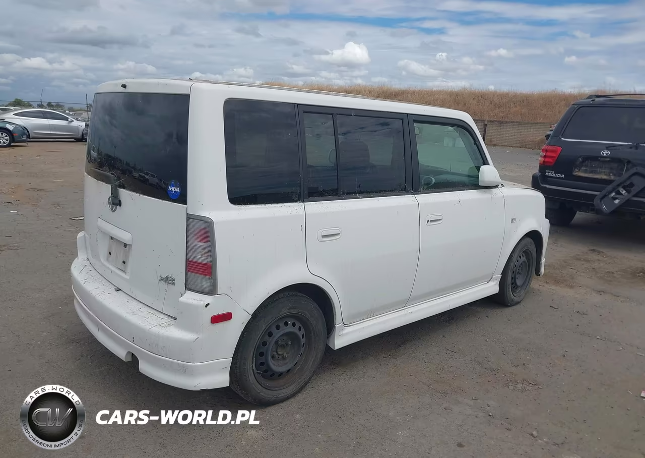 2006 Scion Xb VIN:JTLKT334864118318 - 4