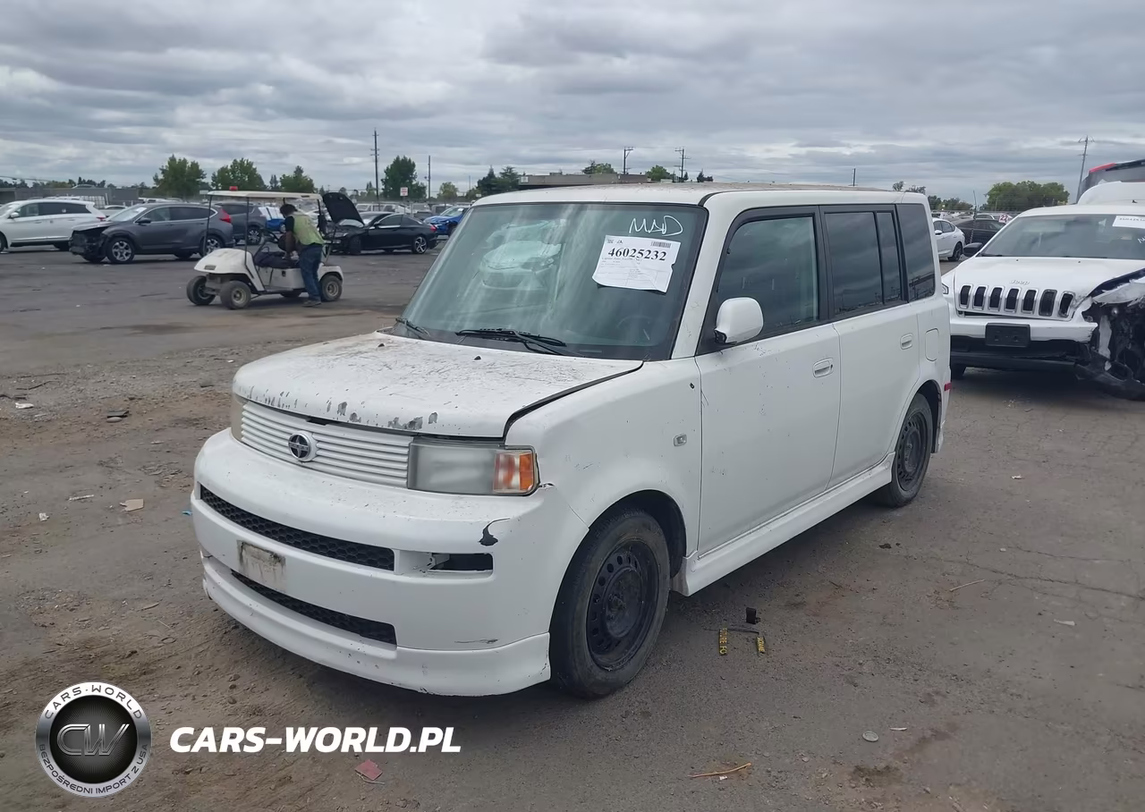 2006 Scion Xb VIN:JTLKT334864118318 - 6