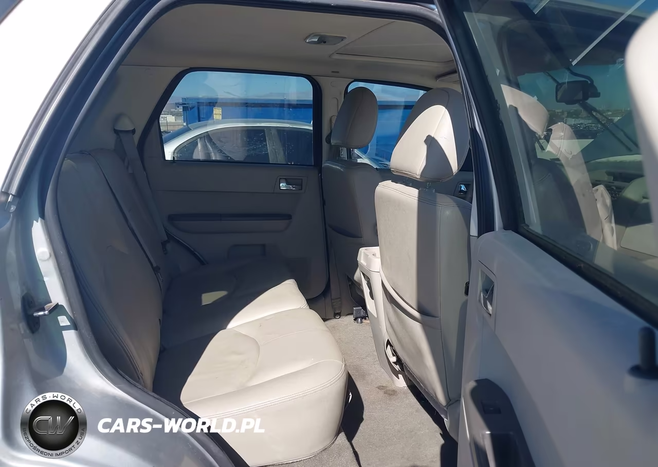 2008 Mercury Mariner Hybrid VIN:4M2CU39H68KJ03056 - 8