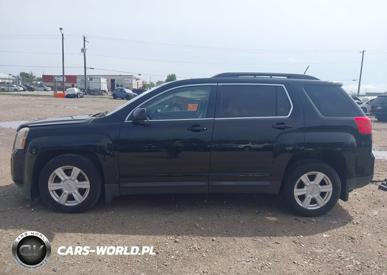 2015 GMC Terrain Sle-2 VIN:2GKFLWEK2F6225037 - 15