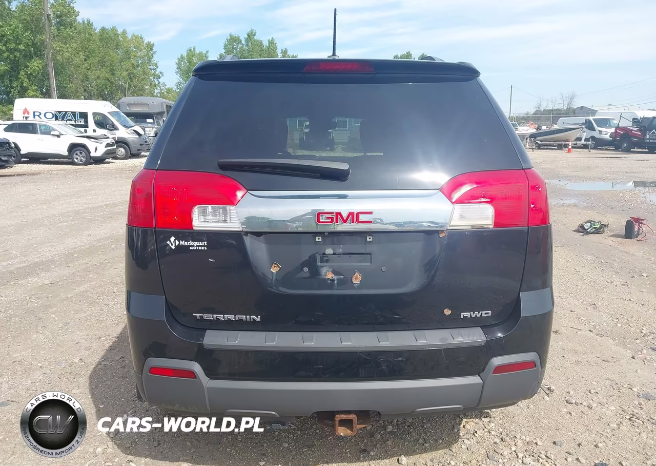 2015 GMC Terrain Sle-2 VIN:2GKFLWEK2F6225037 - 17