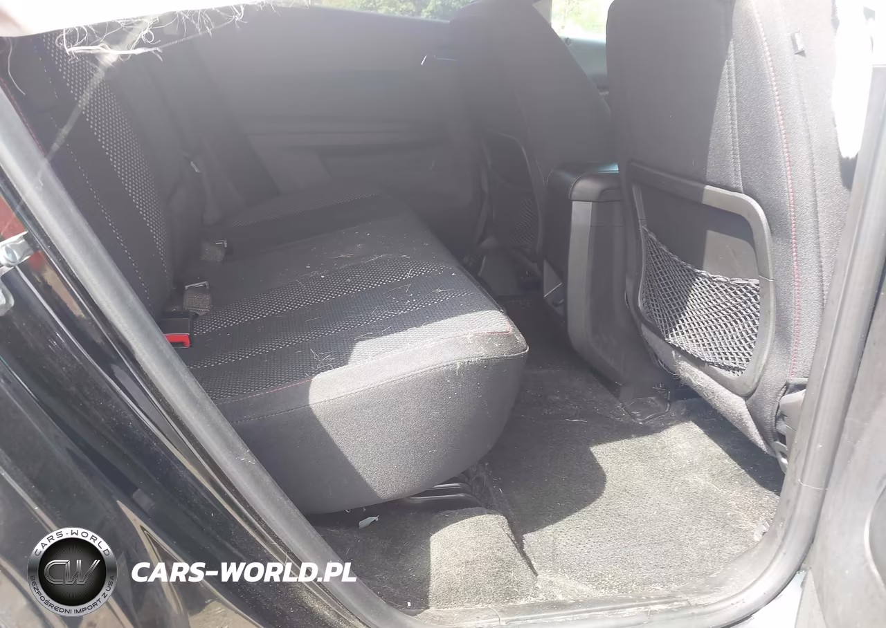 2015 GMC Terrain Sle-2 VIN:2GKFLWEK2F6225037 - 8