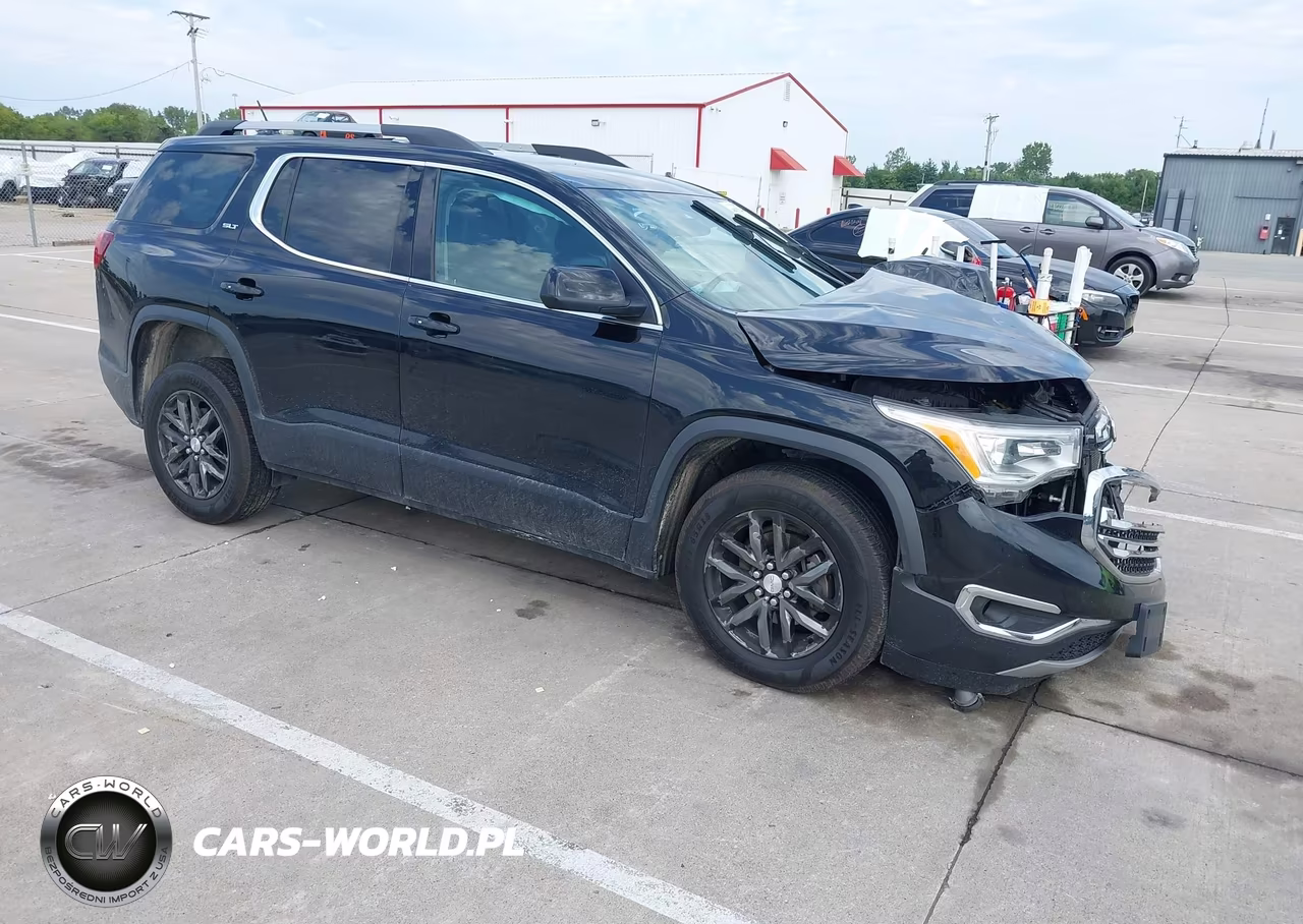 2019 GMC Acadia Slt-1