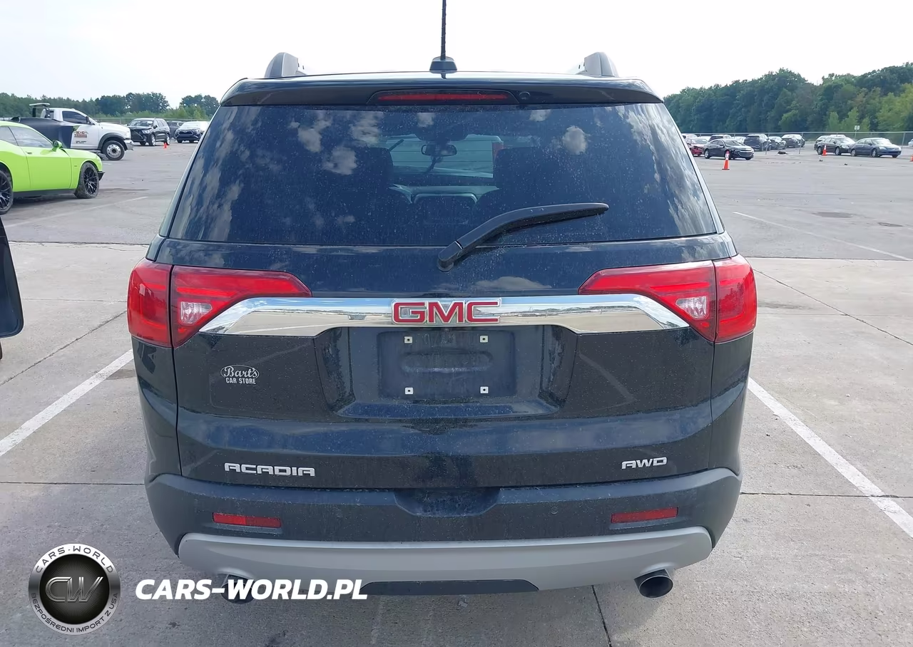 2019 GMC Acadia Slt-1 VIN:1GKKNULS8KZ284849 - 16