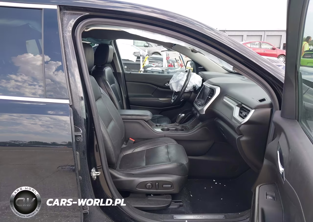 2019 GMC Acadia Slt-1 VIN:1GKKNULS8KZ284849 - 5