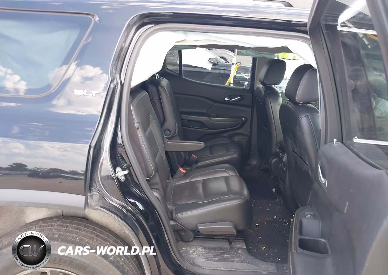 2019 GMC Acadia Slt-1 VIN:1GKKNULS8KZ284849 - 8
