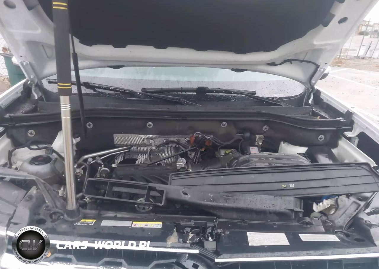 2018 Volkswagen Atlas 3.6L V6 Se W-Technology VIN:1V2PR2CA6JC528449 - 10
