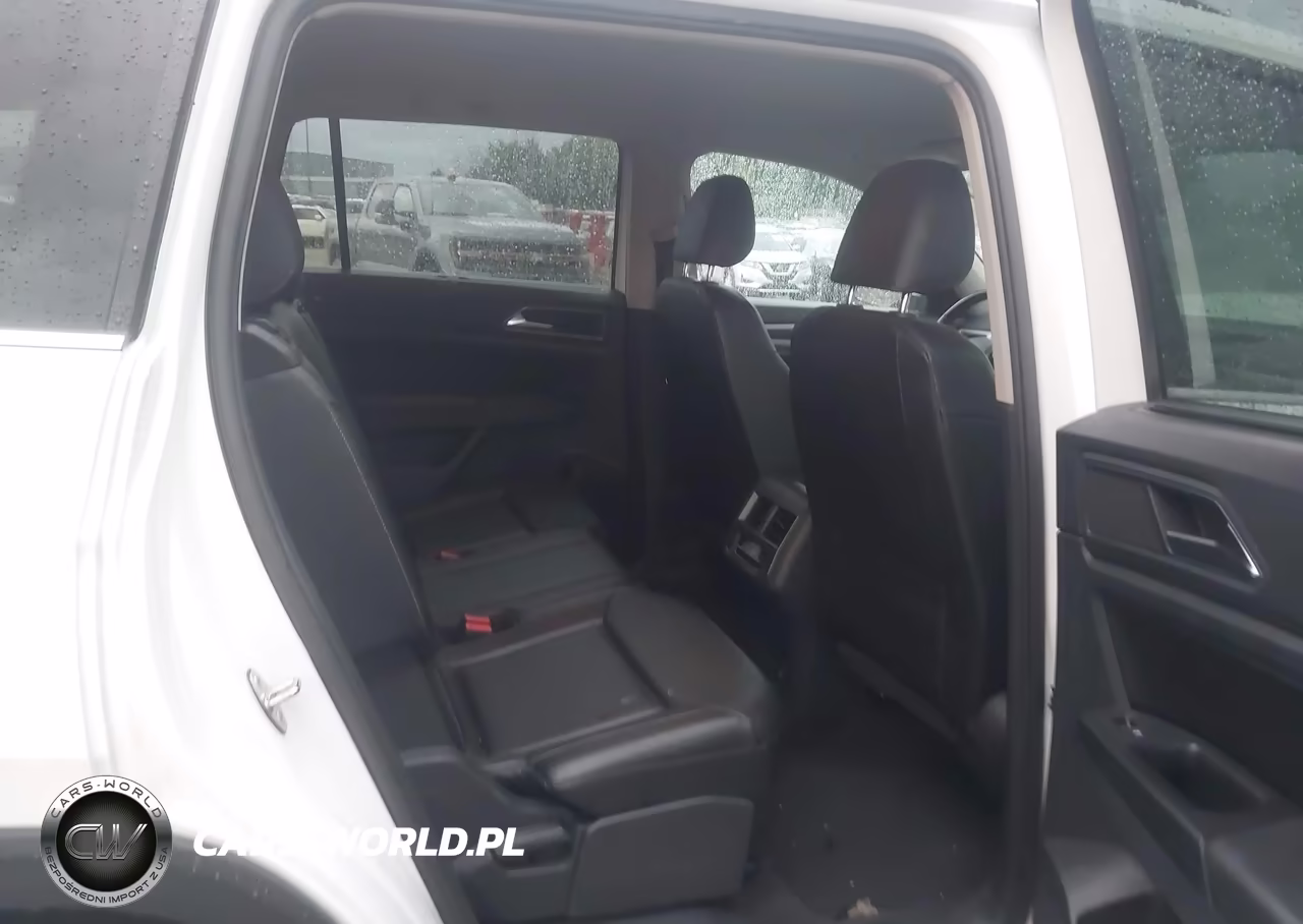 2018 Volkswagen Atlas 3.6L V6 Se W-Technology VIN:1V2PR2CA6JC528449 - 8