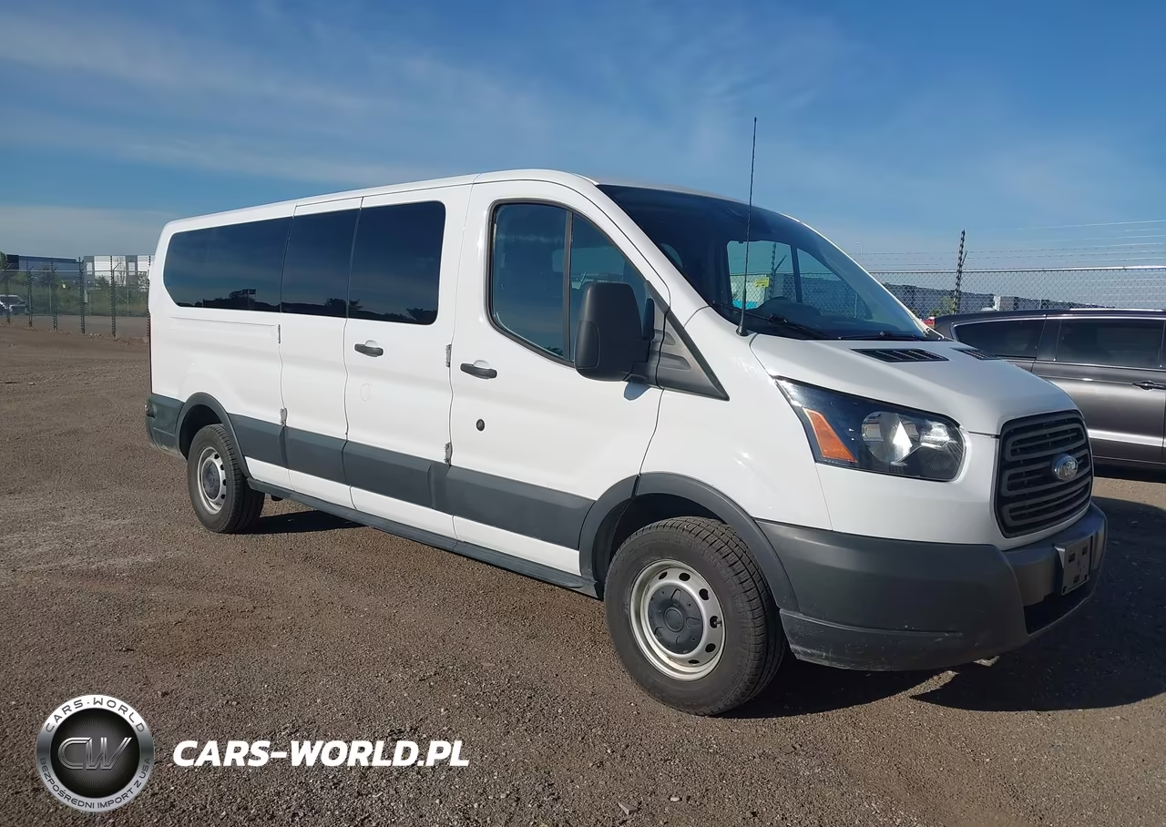 2018 Ford Transit-350 Xl – zdjęcie 1 z 18