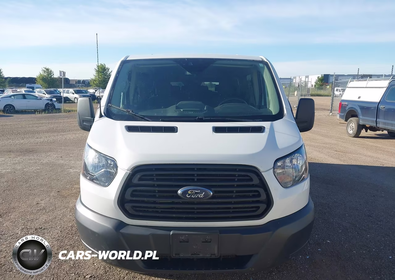 2018 Ford Transit-350 Xl VIN:1FBZX2ZM1JKB36071 - 14