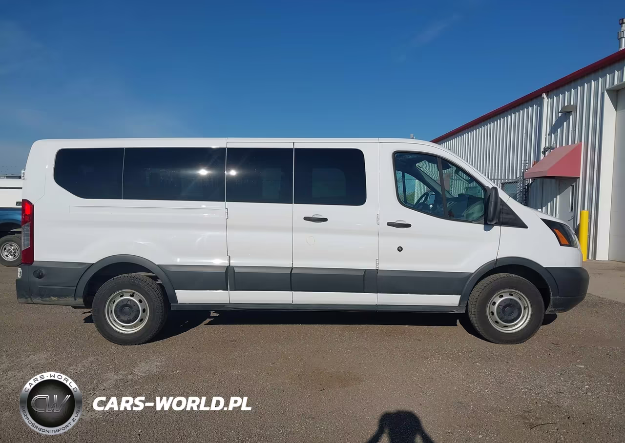 2018 Ford Transit-350 Xl VIN:1FBZX2ZM1JKB36071 - 15