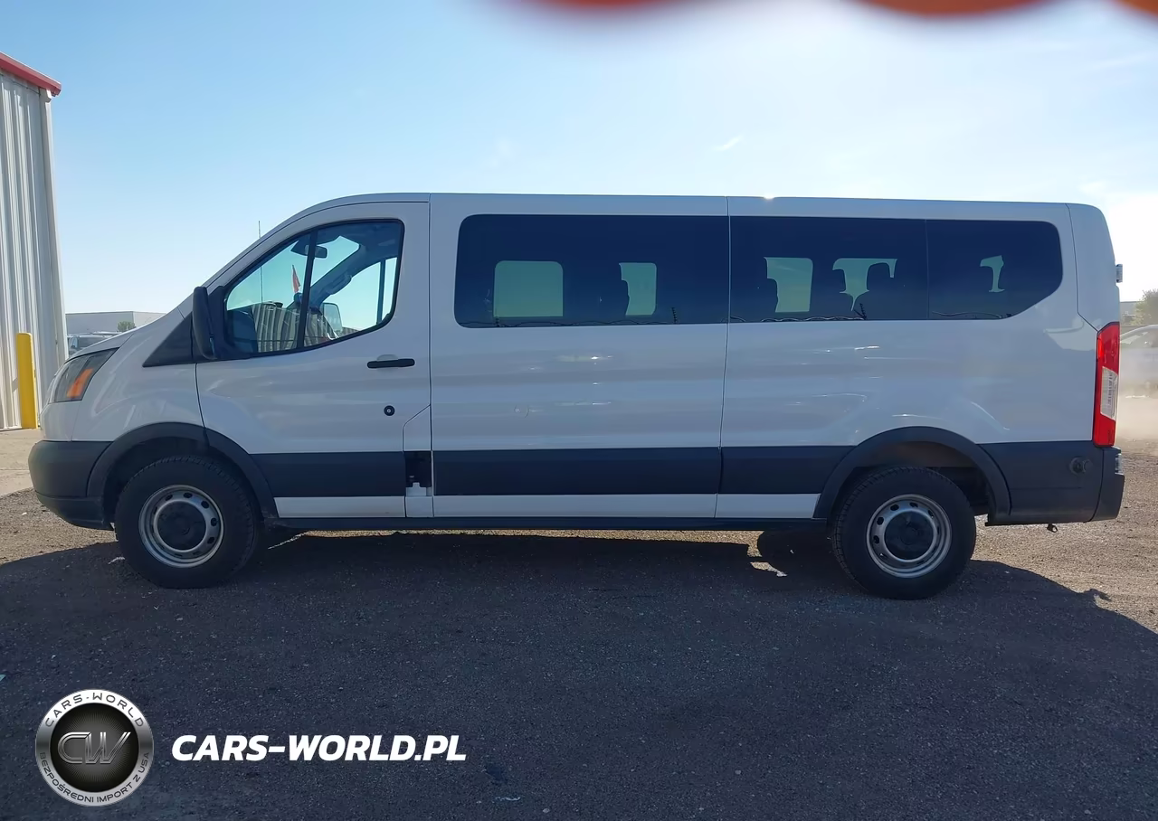 2018 Ford Transit-350 Xl VIN:1FBZX2ZM1JKB36071 - 16