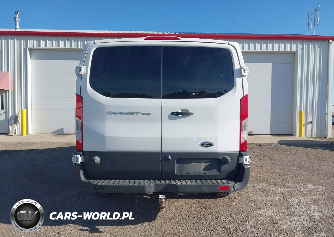 2018 Ford Transit-350 Xl VIN:1FBZX2ZM1JKB36071 - 18