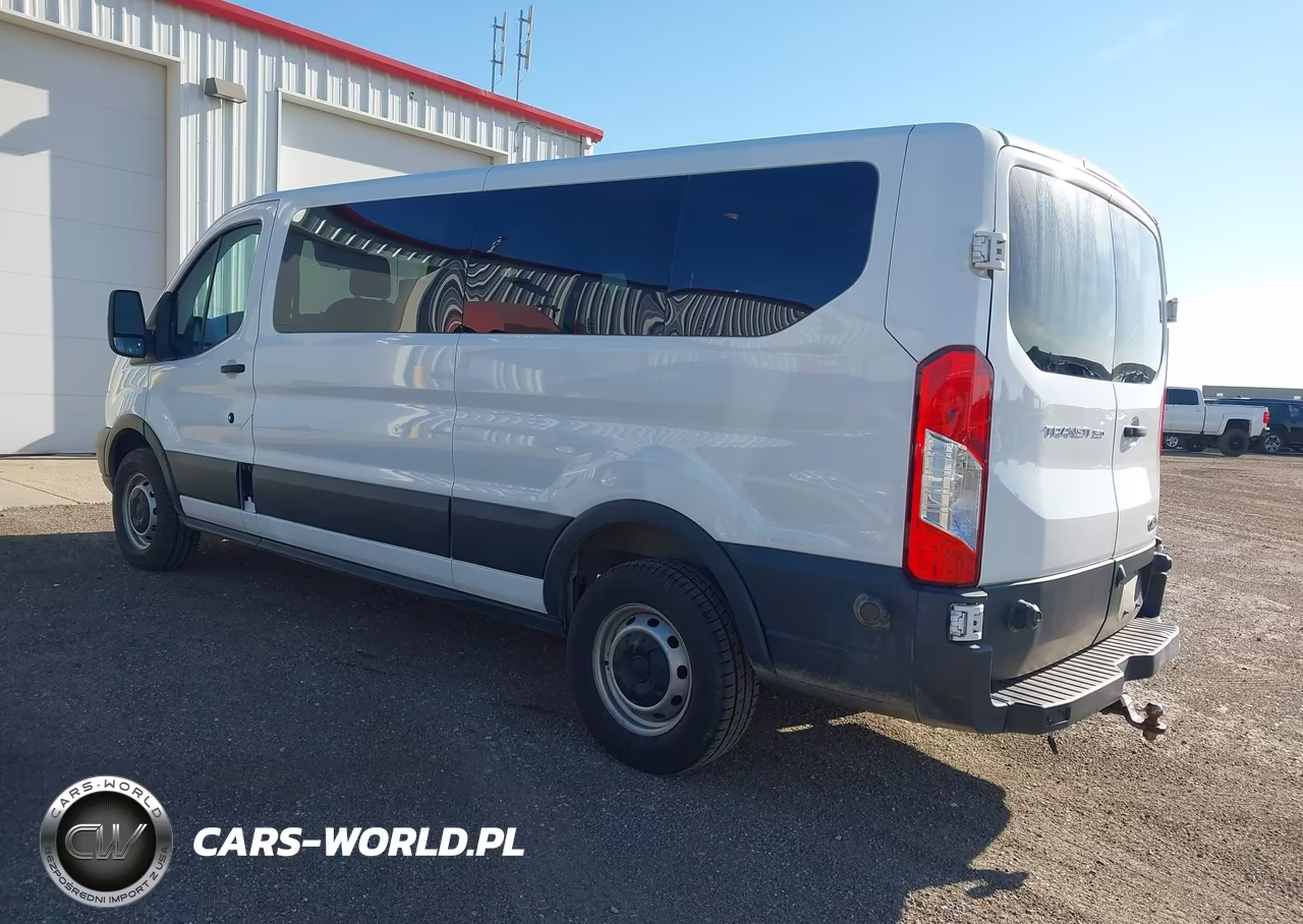 2018 Ford Transit-350 Xl VIN:1FBZX2ZM1JKB36071 - 3