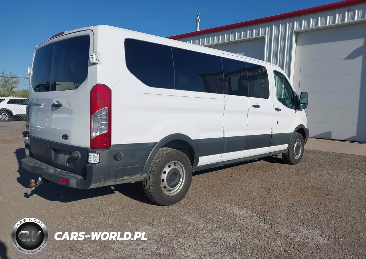 2018 Ford Transit-350 Xl VIN:1FBZX2ZM1JKB36071 - 4
