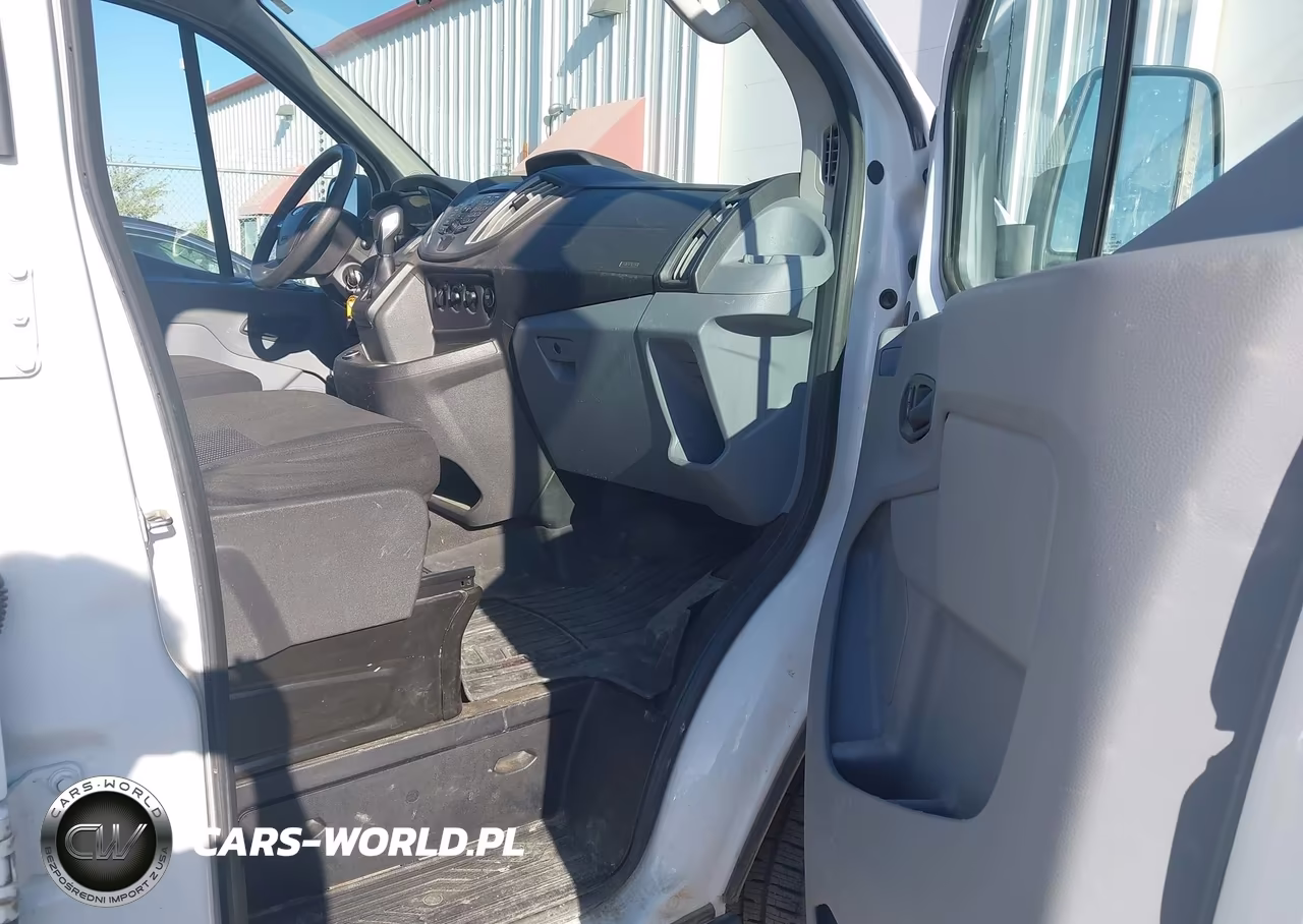 2018 Ford Transit-350 Xl VIN:1FBZX2ZM1JKB36071 - 5