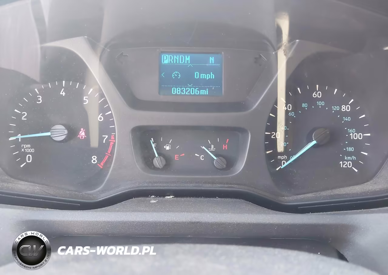 2018 Ford Transit-350 Xl VIN:1FBZX2ZM1JKB36071 - 7