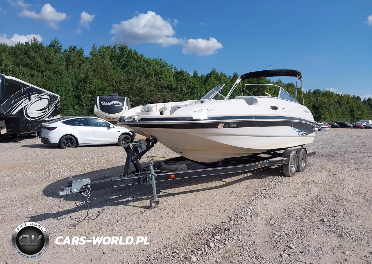 2004 Starcraft Other VIN:00000PLX79889E404 - 2