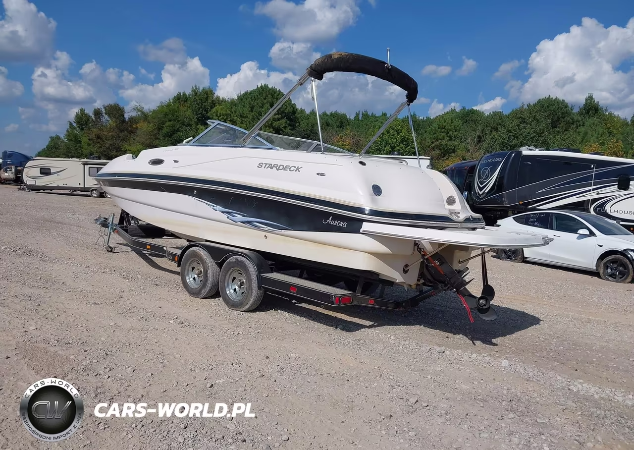 2004 Starcraft Other VIN:00000PLX79889E404 - 3