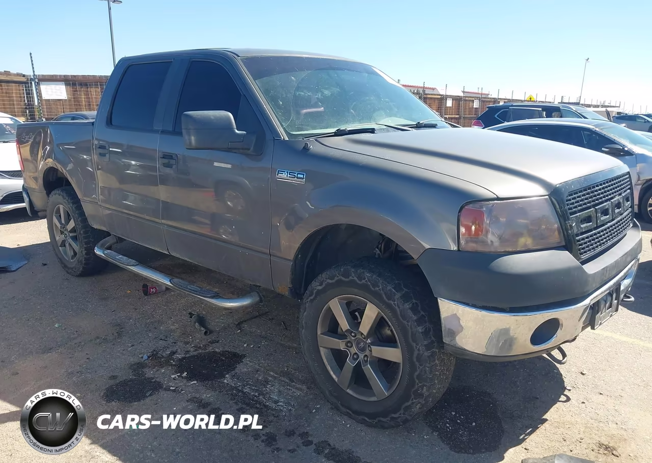 2008 Ford F-150 60Th Anniversary-Xl-Xlt