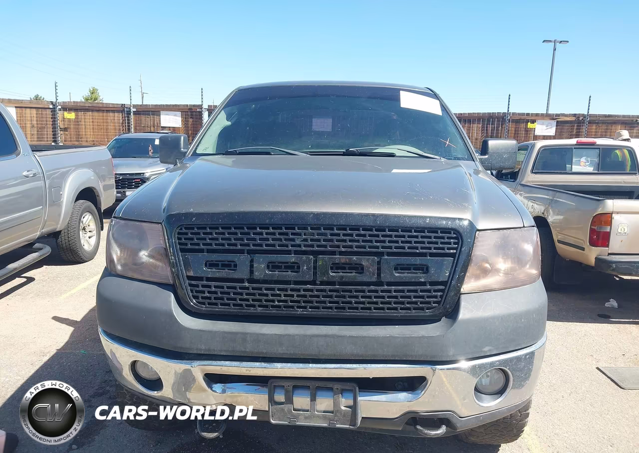 2008 Ford F-150 60Th Anniversary-Xl-Xlt VIN:1FTRW14W88FB54166 - 12