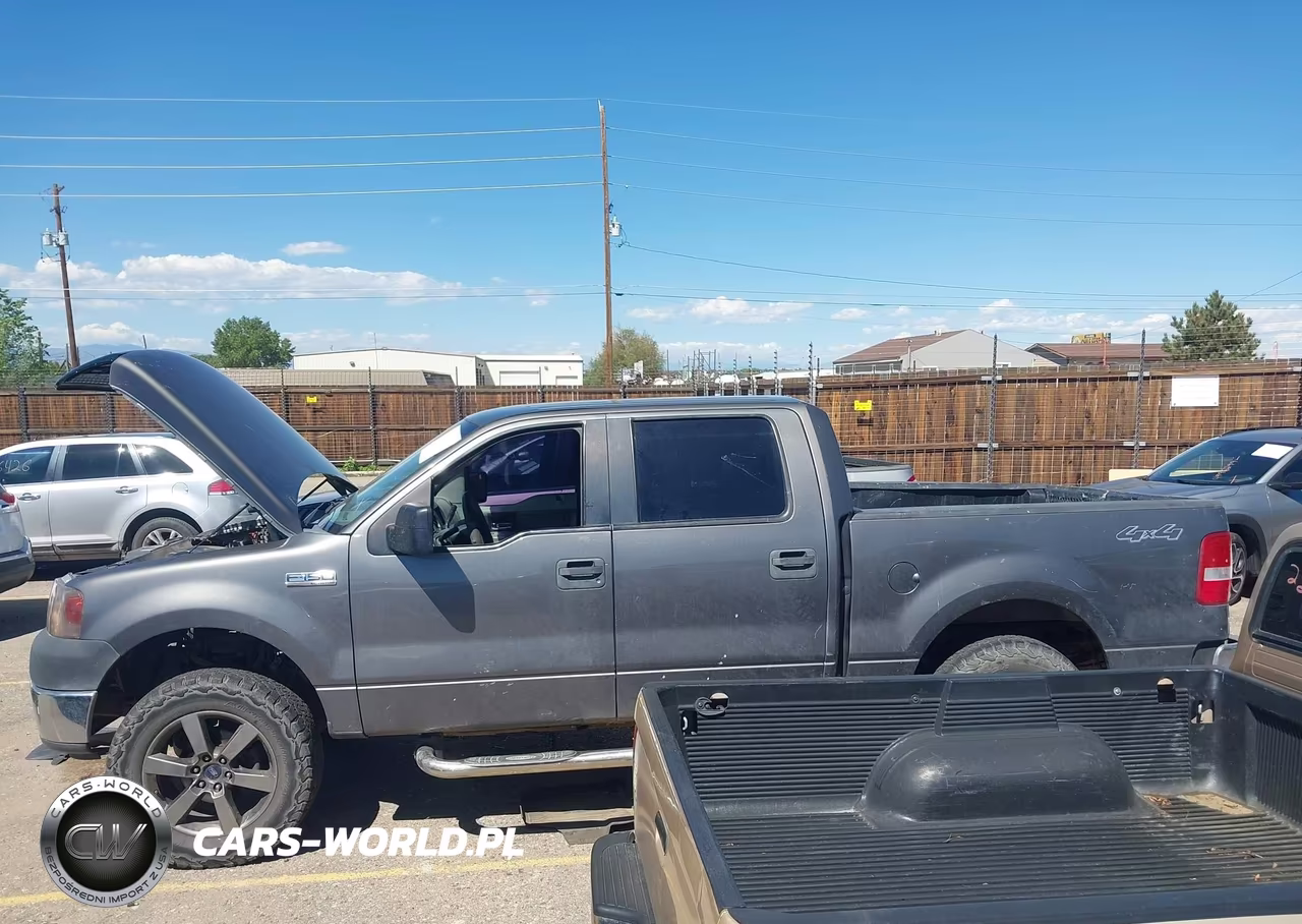 2008 Ford F-150 60Th Anniversary-Xl-Xlt VIN:1FTRW14W88FB54166 - 14
