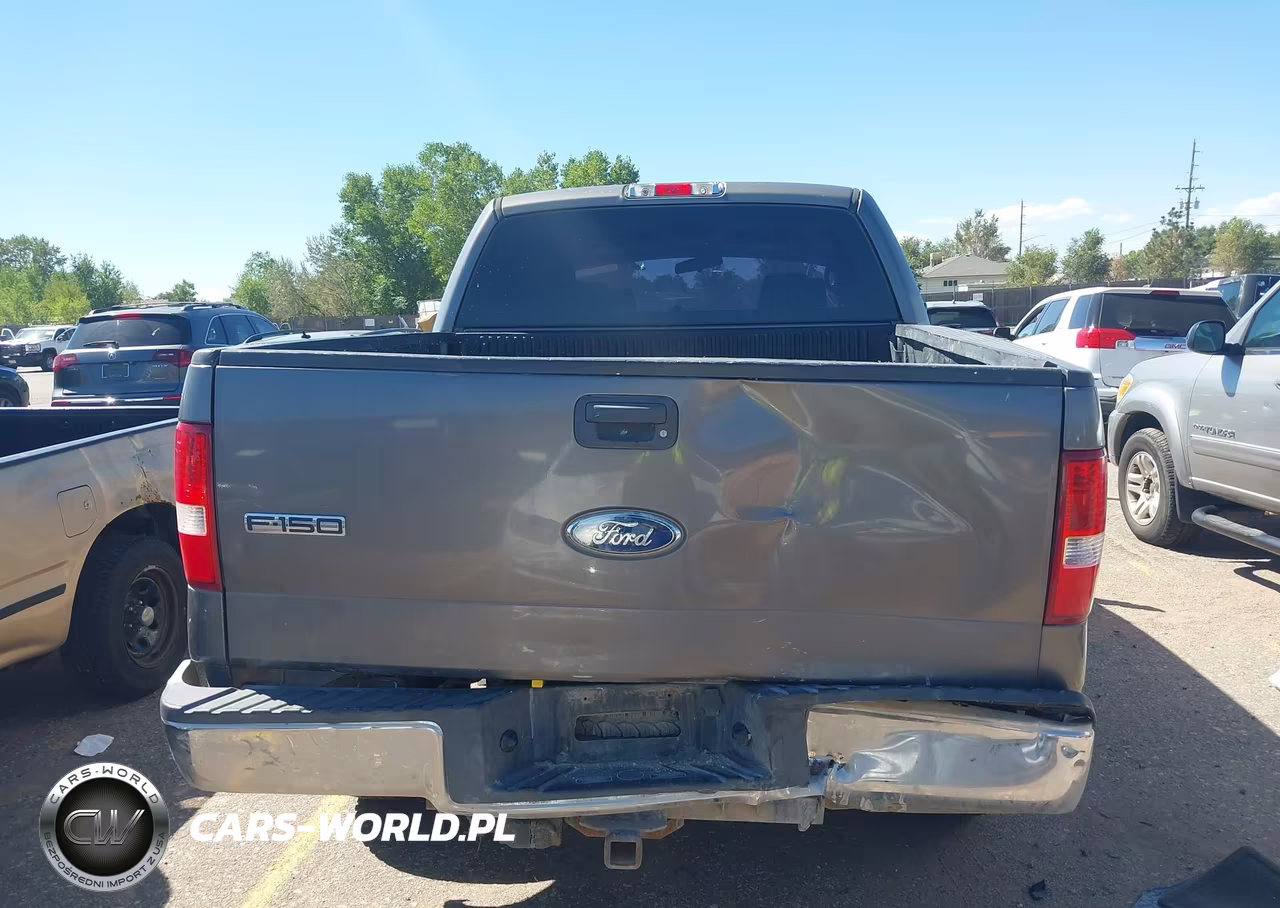 2008 Ford F-150 60Th Anniversary-Xl-Xlt VIN:1FTRW14W88FB54166 - 16