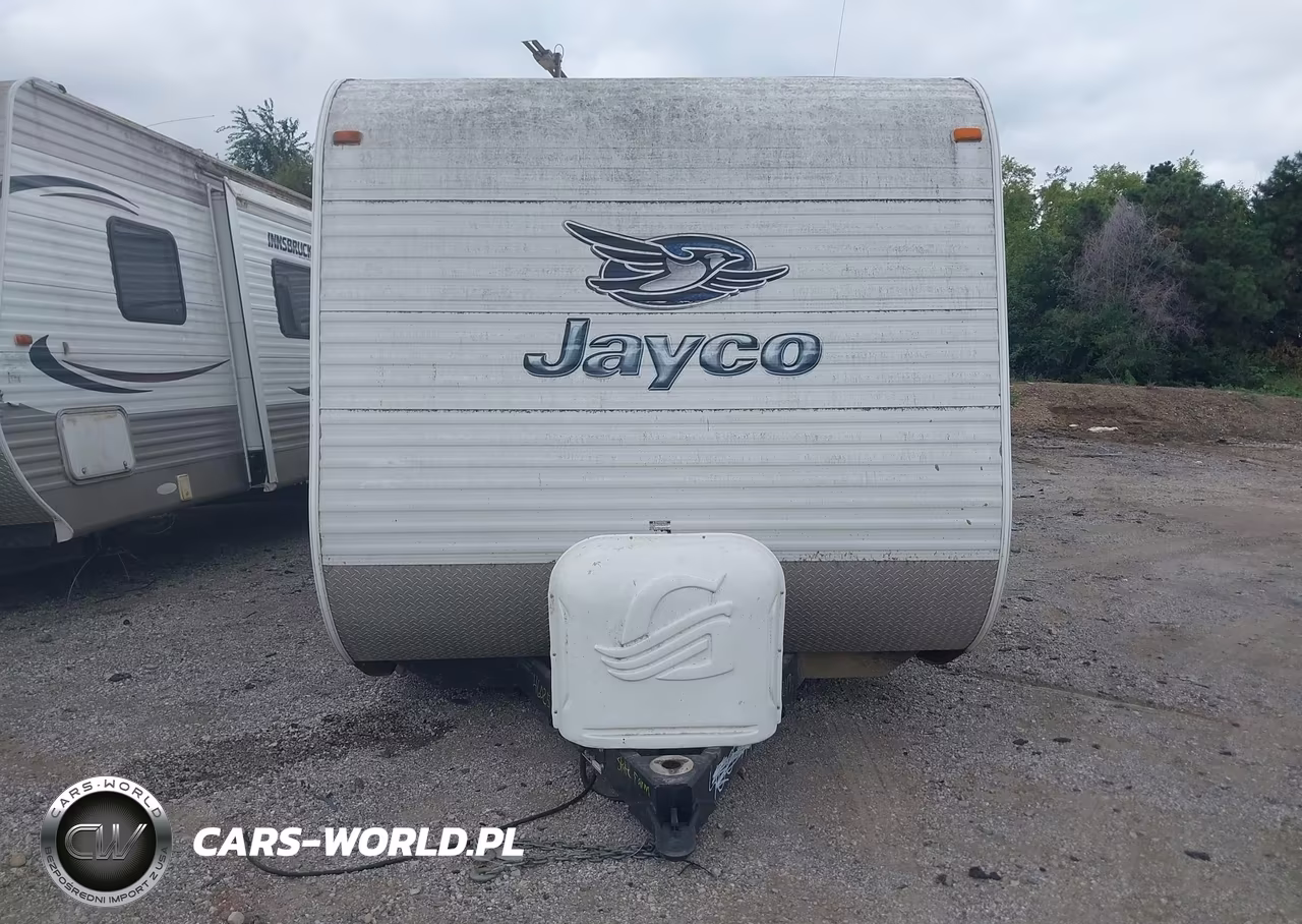 2014 Jayco Jay Flight 287Bhbe VIN:1UJBJ0BR8E17T0385 - 7