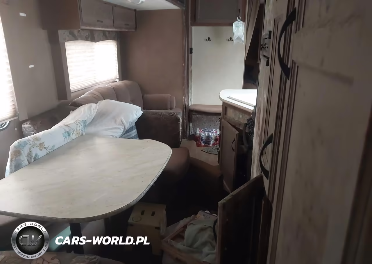 2014 Jayco Jay Flight 287Bhbe VIN:1UJBJ0BR8E17T0385 - 8