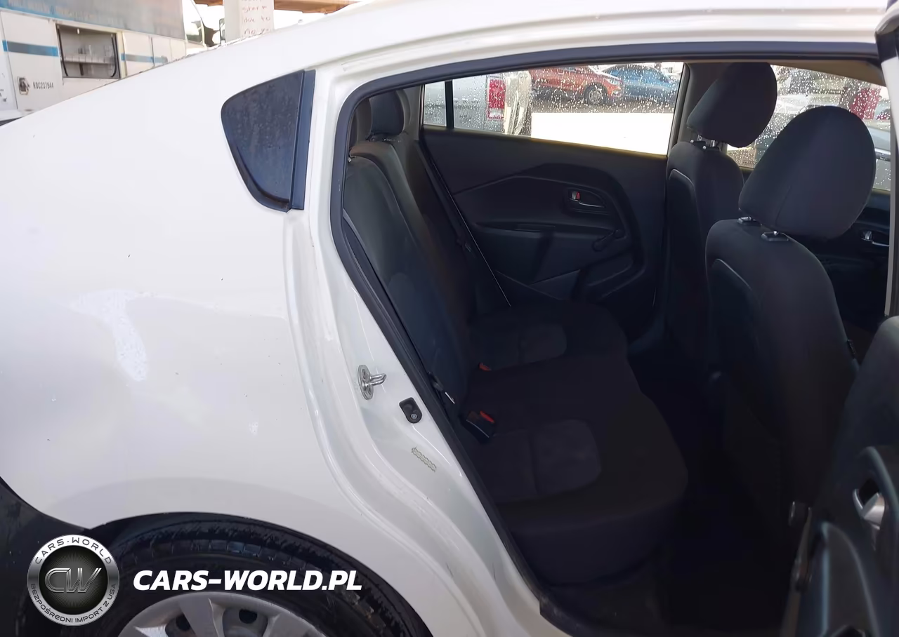 2016 Kia Rio Lx VIN:KNADM4A39G6678515 - 8