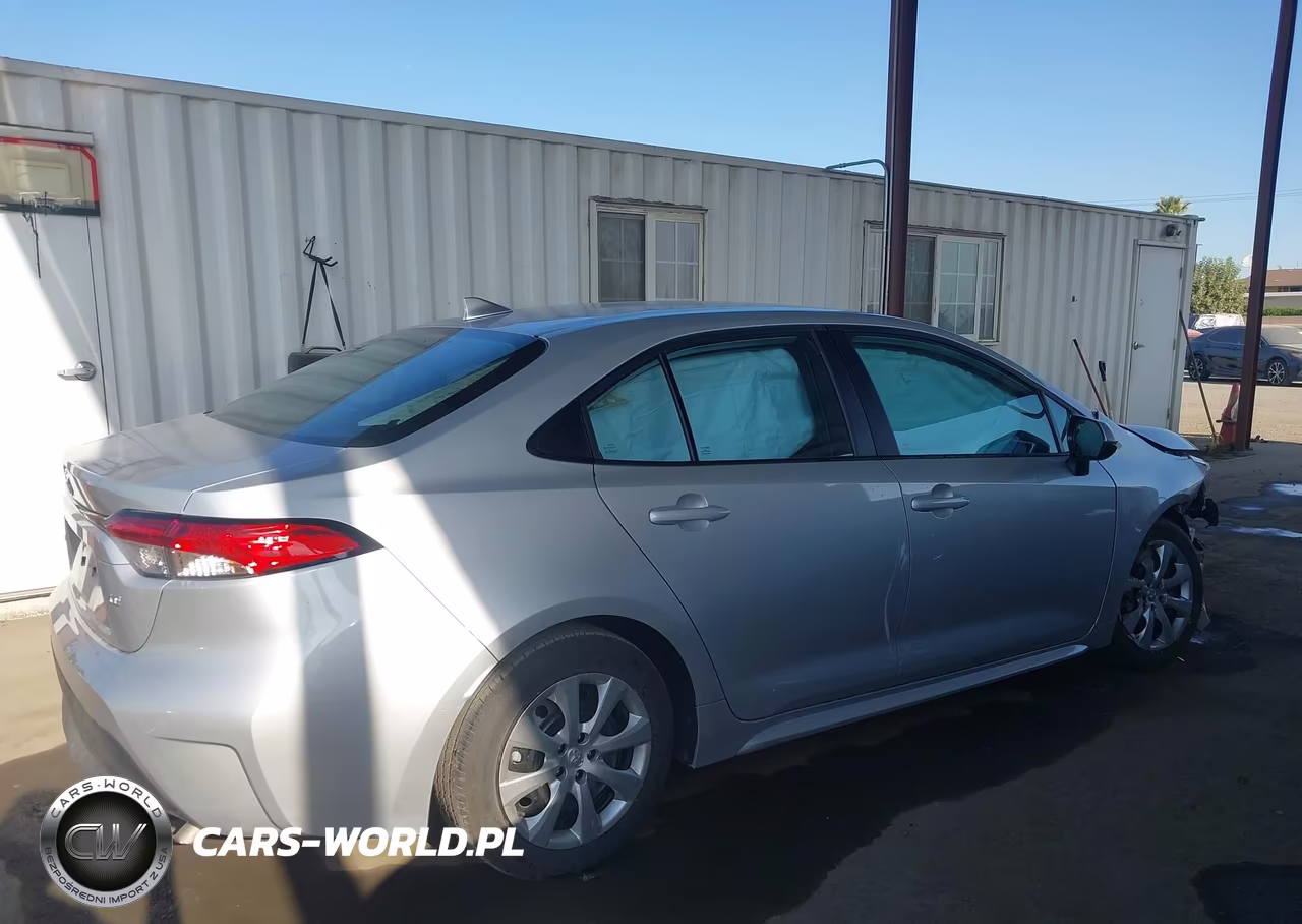 2025 Toyota Corolla Le VIN:5YFB4MDE9SP330688 - 13