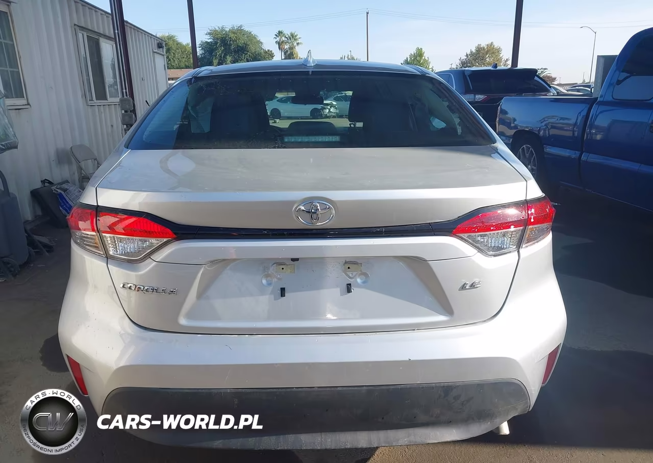 2025 Toyota Corolla Le VIN:5YFB4MDE9SP330688 - 16
