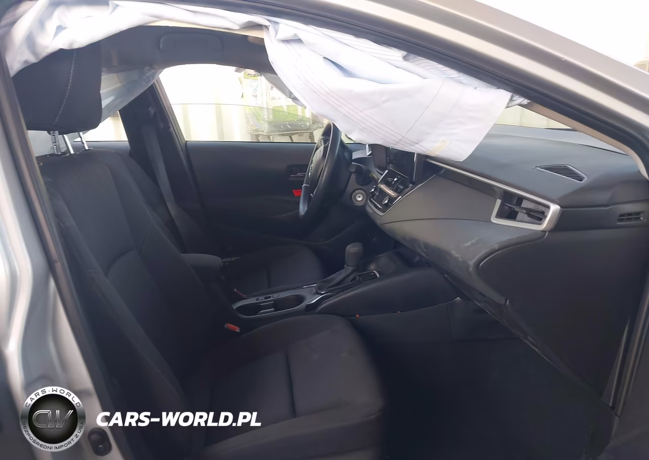 2025 Toyota Corolla Le VIN:5YFB4MDE9SP330688 - 5
