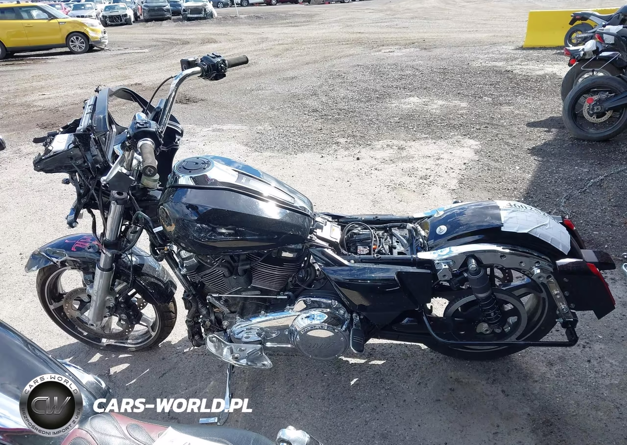 2024 Harley-Davidson Fltrx VIN:1HD1KH718RB656443 - 13