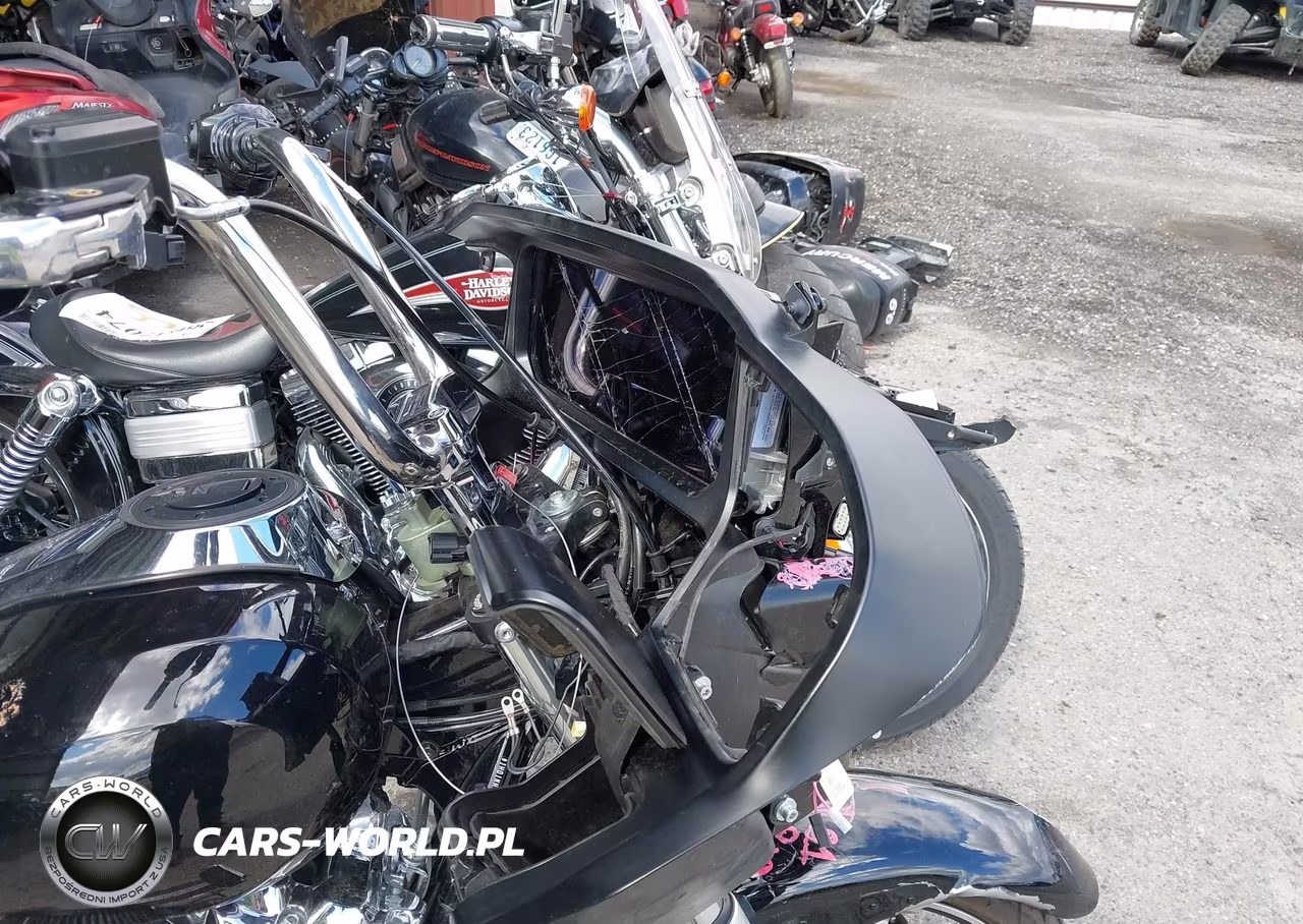 2024 Harley-Davidson Fltrx VIN:1HD1KH718RB656443 - 14