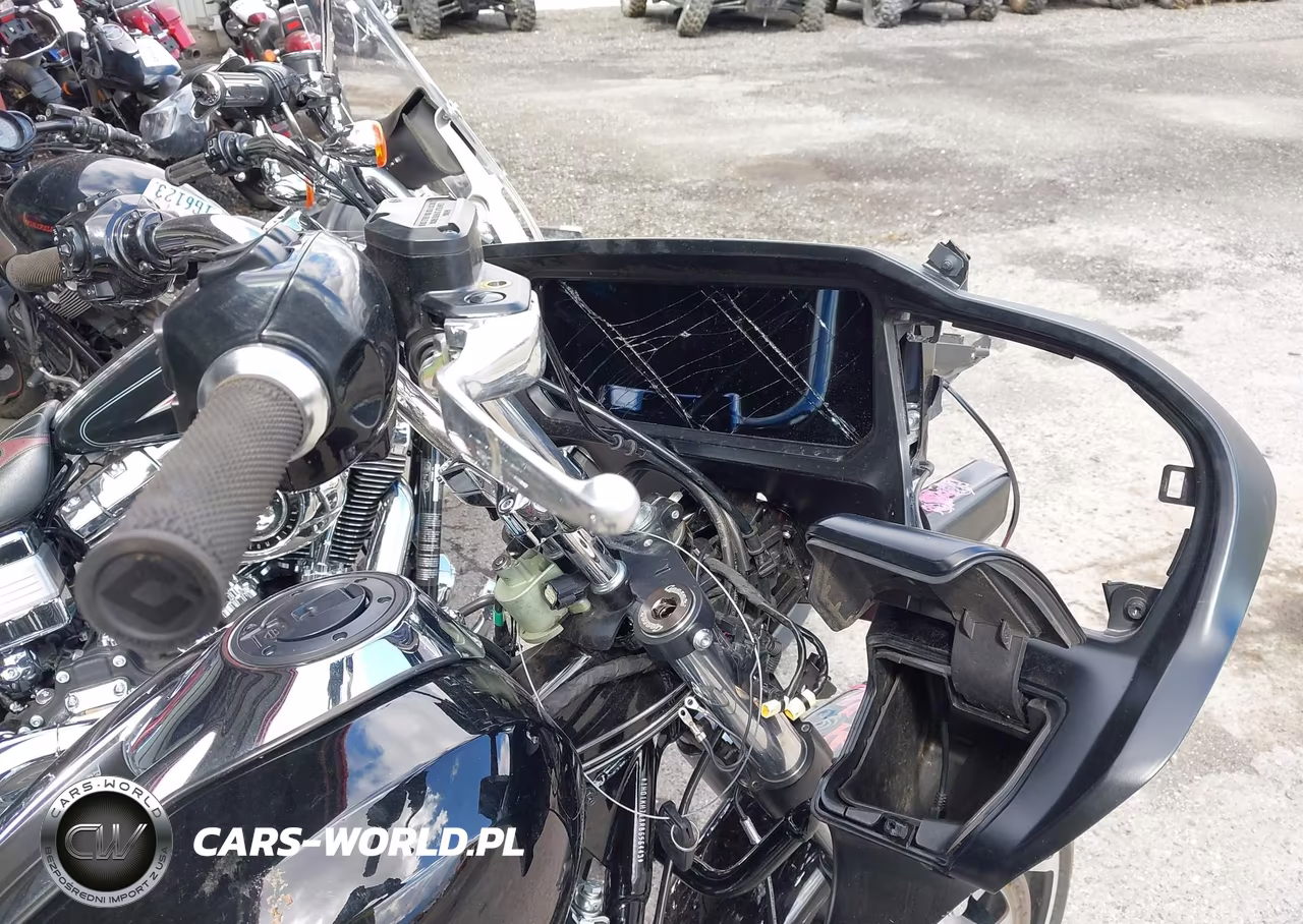 2024 Harley-Davidson Fltrx VIN:1HD1KH718RB656443 - 15