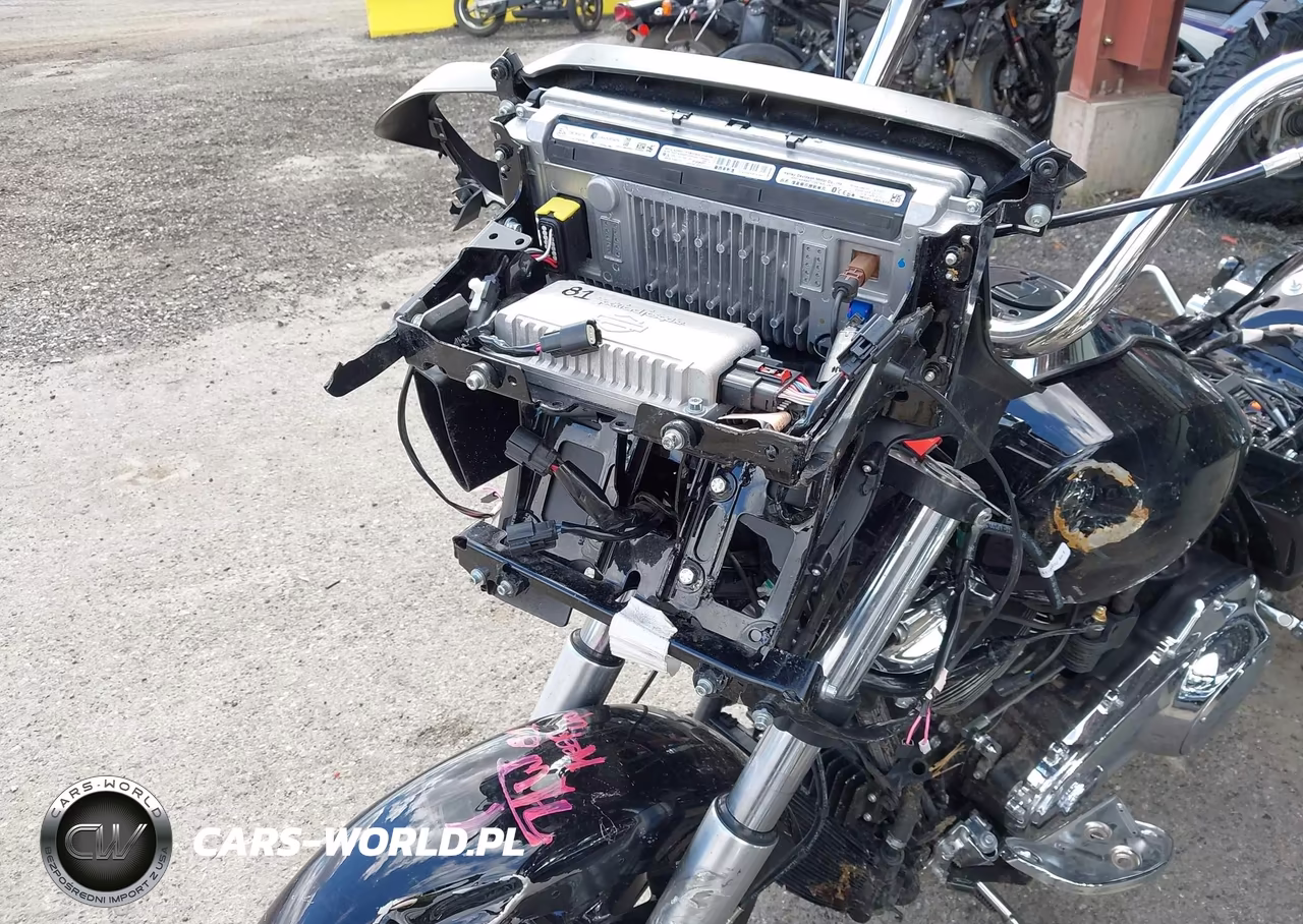 2024 Harley-Davidson Fltrx VIN:1HD1KH718RB656443 - 17