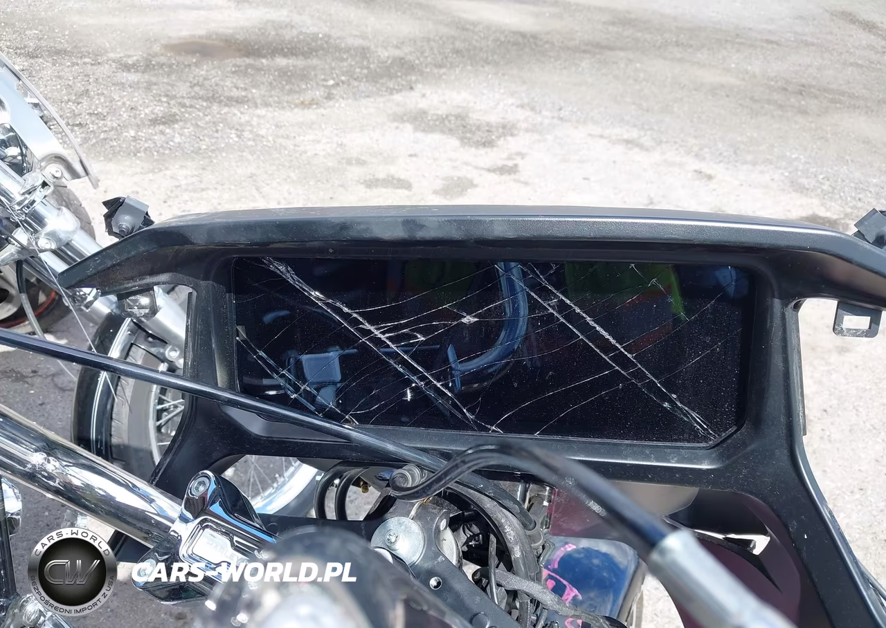 2024 Harley-Davidson Fltrx VIN:1HD1KH718RB656443 - 7