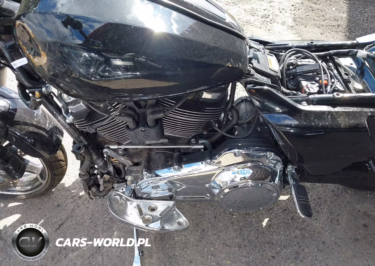 2024 Harley-Davidson Fltrx VIN:1HD1KH718RB656443 - 9