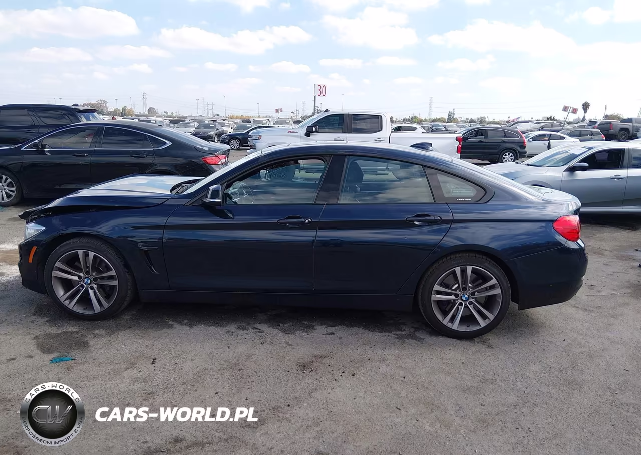 2015 BMW 428 Gran Coupe VIN:WBA4A9C58FGL86271 - 14
