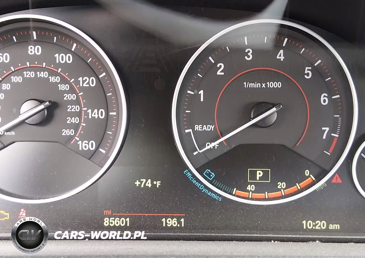 2015 BMW 428 Gran Coupe VIN:WBA4A9C58FGL86271 - 15