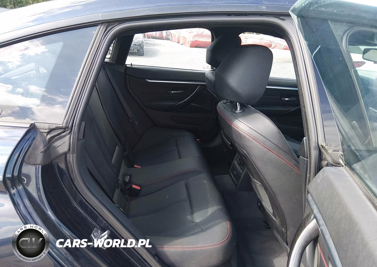 2015 BMW 428 Gran Coupe VIN:WBA4A9C58FGL86271 - 8