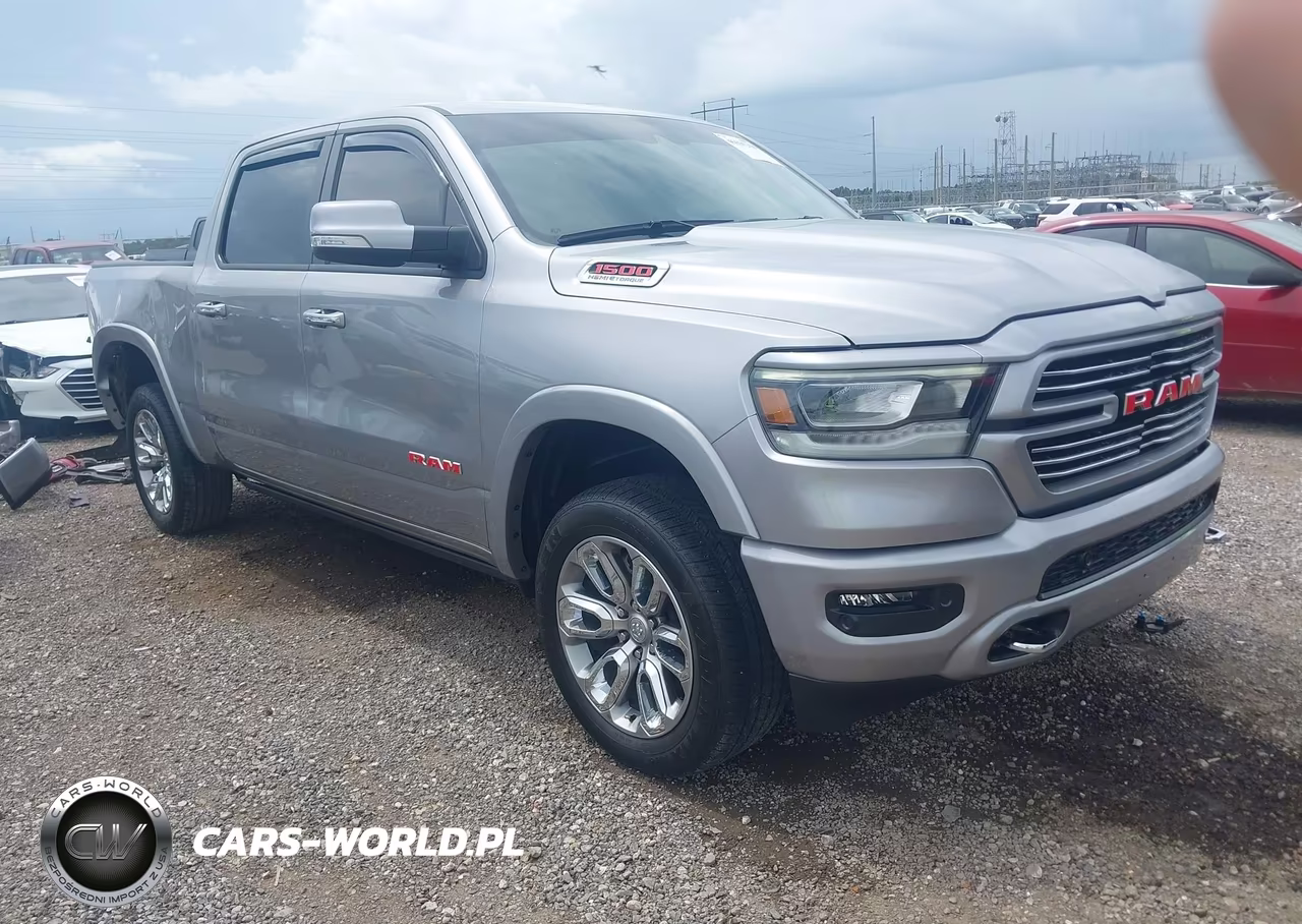 2022 Ram 1500 Laramie 4X2 5'7 Box
