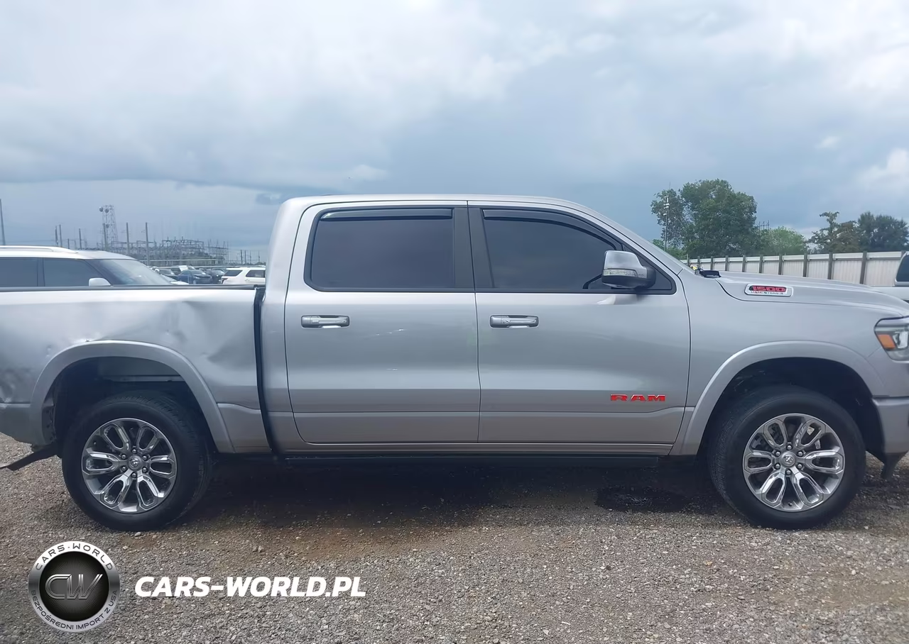 2022 Ram 1500 Laramie 4X2 5'7 Box VIN:1C6RREJTXNN398158 - 14