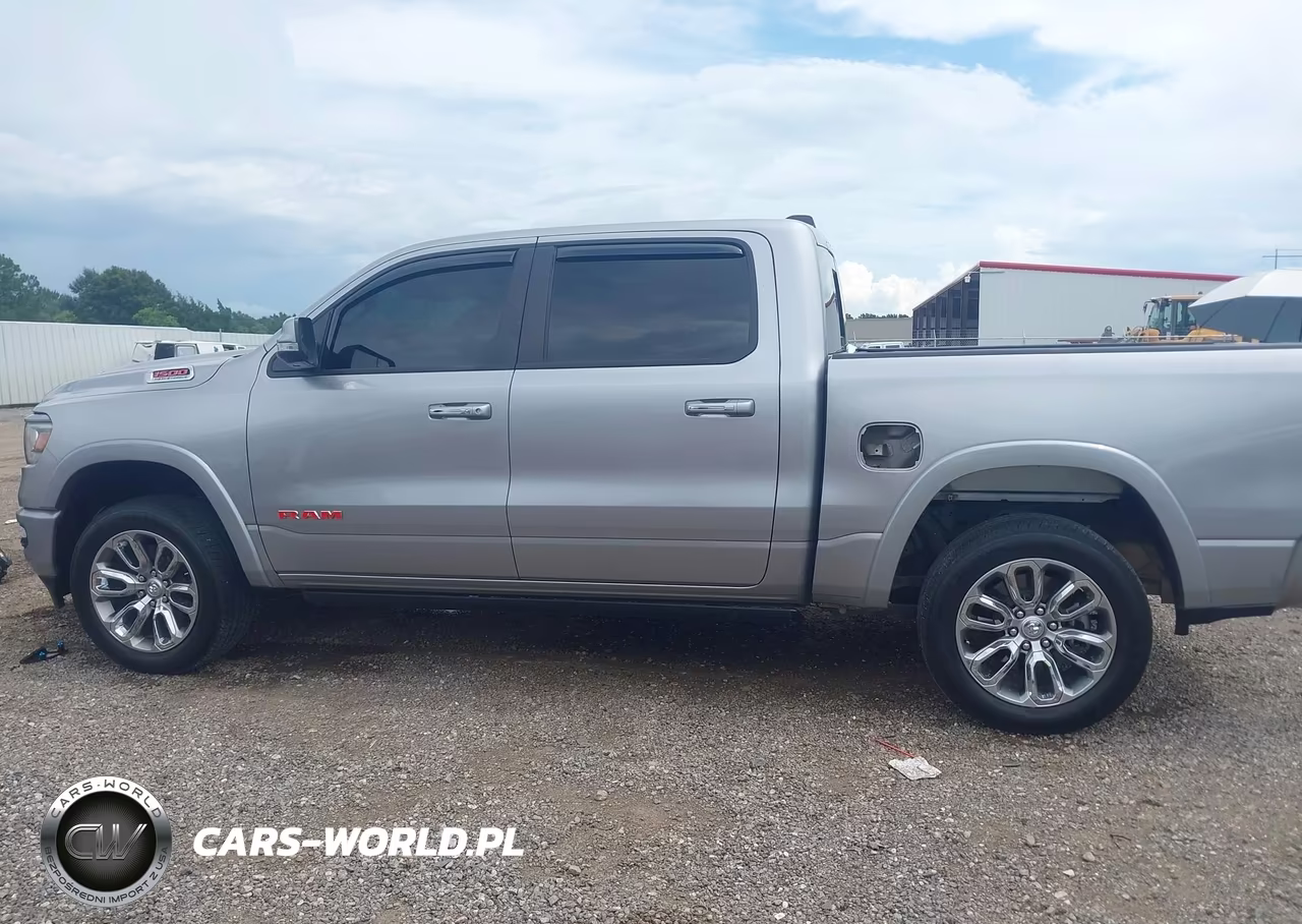 2022 Ram 1500 Laramie 4X2 5'7 Box VIN:1C6RREJTXNN398158 - 15