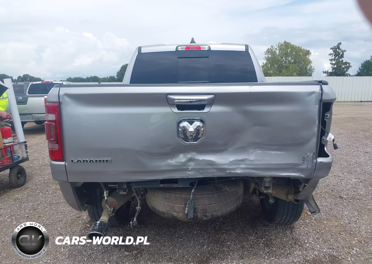 2022 Ram 1500 Laramie 4X2 5'7 Box VIN:1C6RREJTXNN398158 - 17