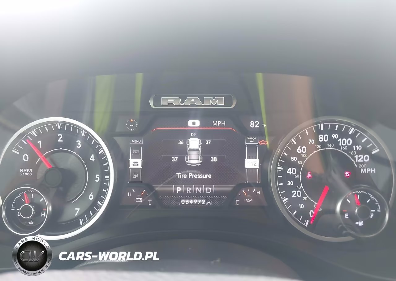 2022 Ram 1500 Laramie 4X2 5'7 Box VIN:1C6RREJTXNN398158 - 7