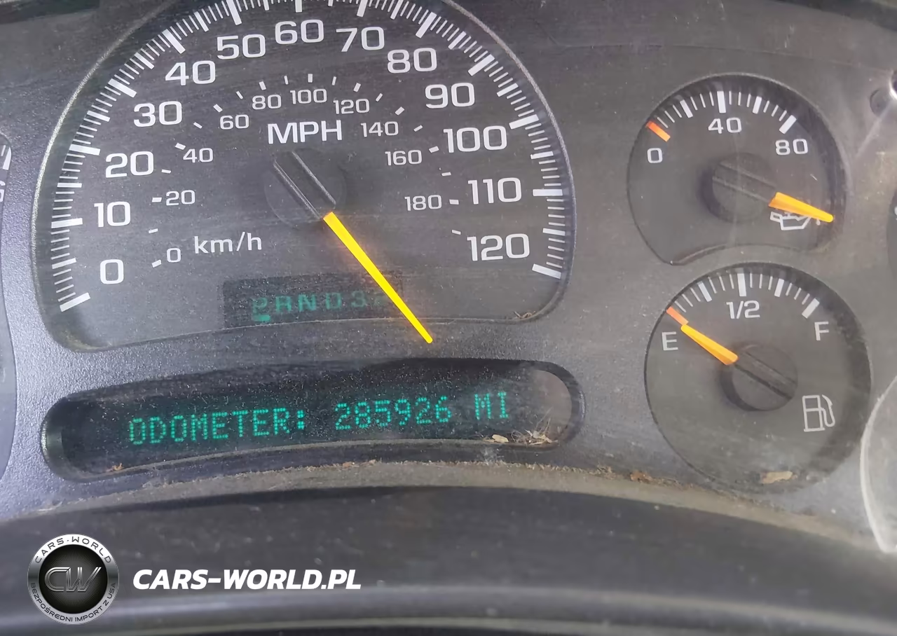 2005 Chevrolet Silverado 2500Hd Ls VIN:1GCHK29U35E209984 - 7