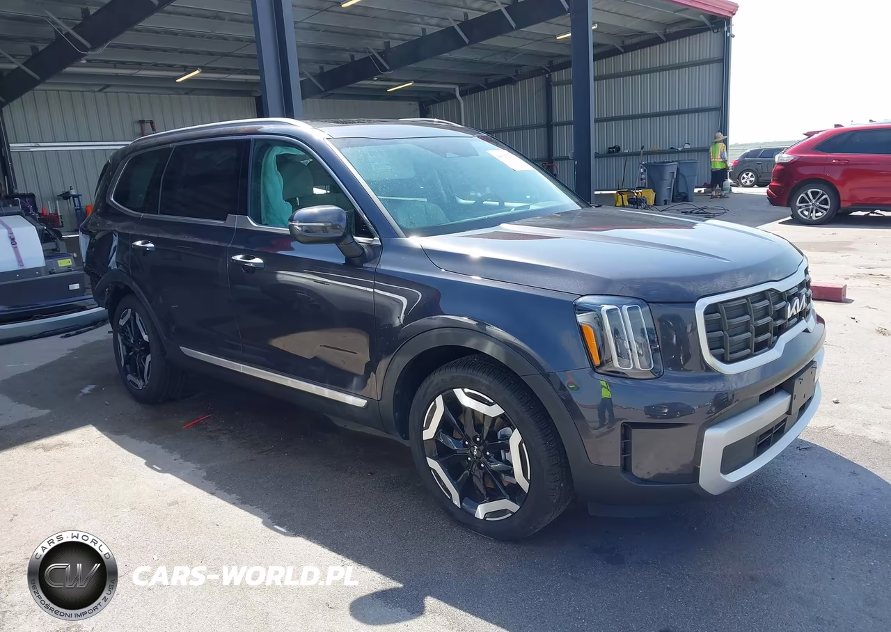 2025 Kia Telluride S