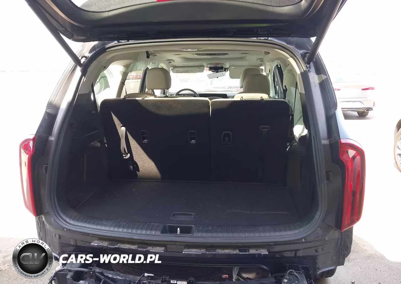 2025 Kia Telluride S VIN:5XYP6DGC2SG734155 - 13